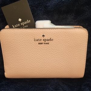 Kate Spade Tutu Pink Leather Wallet